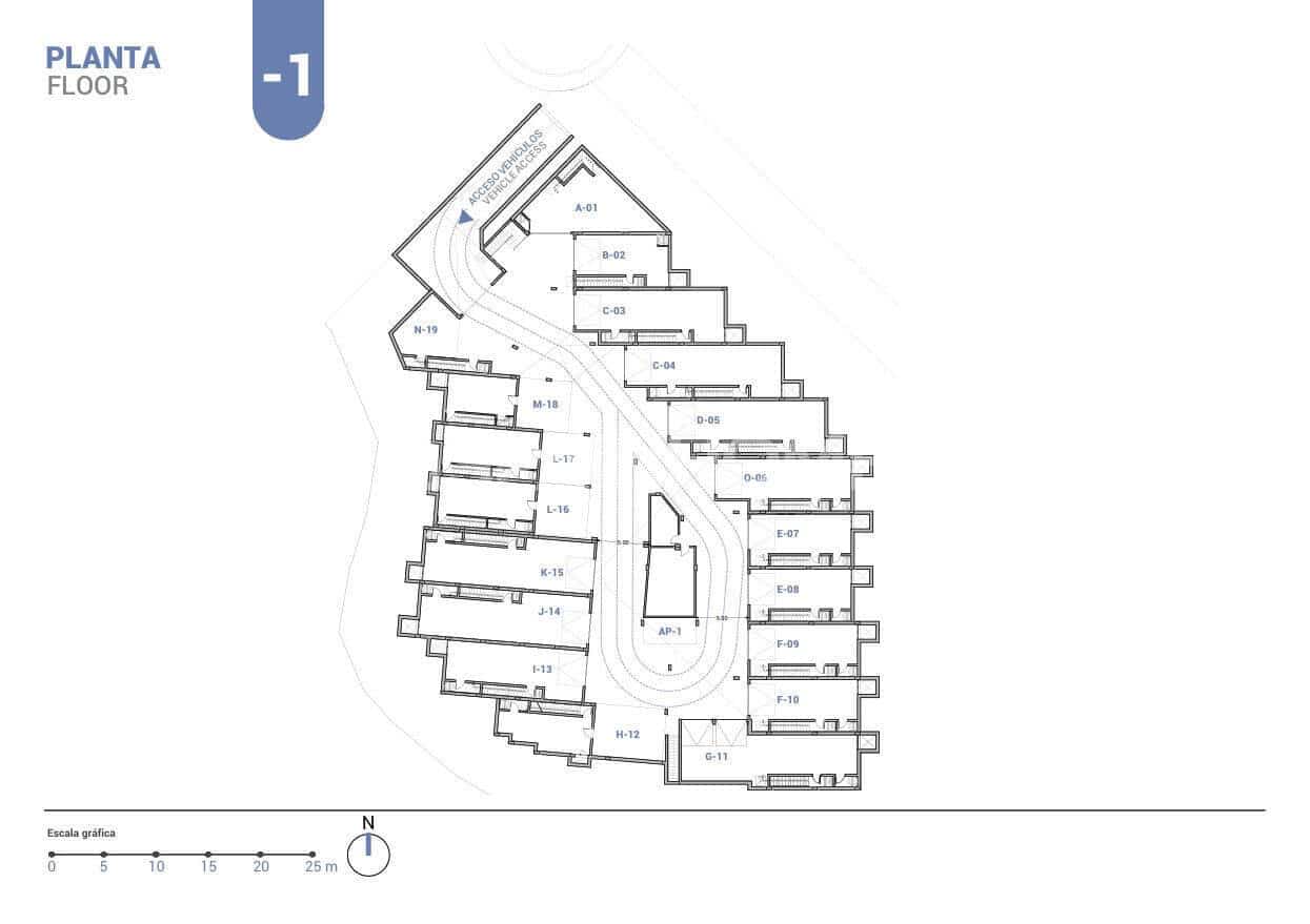 3 makuuhuone Huvila myytävänä paikassa El Campello mukana uima-altaan - 595 000 € (Ref: 10139113)