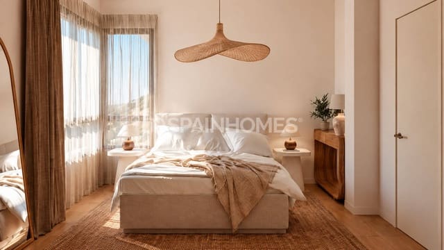 3 makuuhuone Huvila myytävänä paikassa Vistabella, Orihuela mukana uima-altaan - 570 000 € (Ref: 10141658)