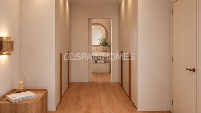 3 makuuhuone Huvila myytävänä paikassa Vistabella, Orihuela mukana uima-altaan - 570 000 € (Ref: 10141658)