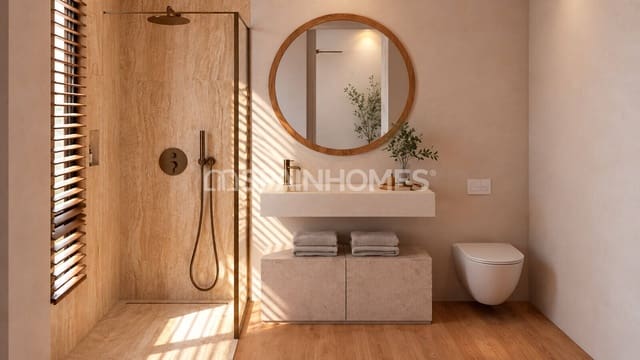 3 makuuhuone Huvila myytävänä paikassa Vistabella, Orihuela mukana uima-altaan - 570 000 € (Ref: 10141658)