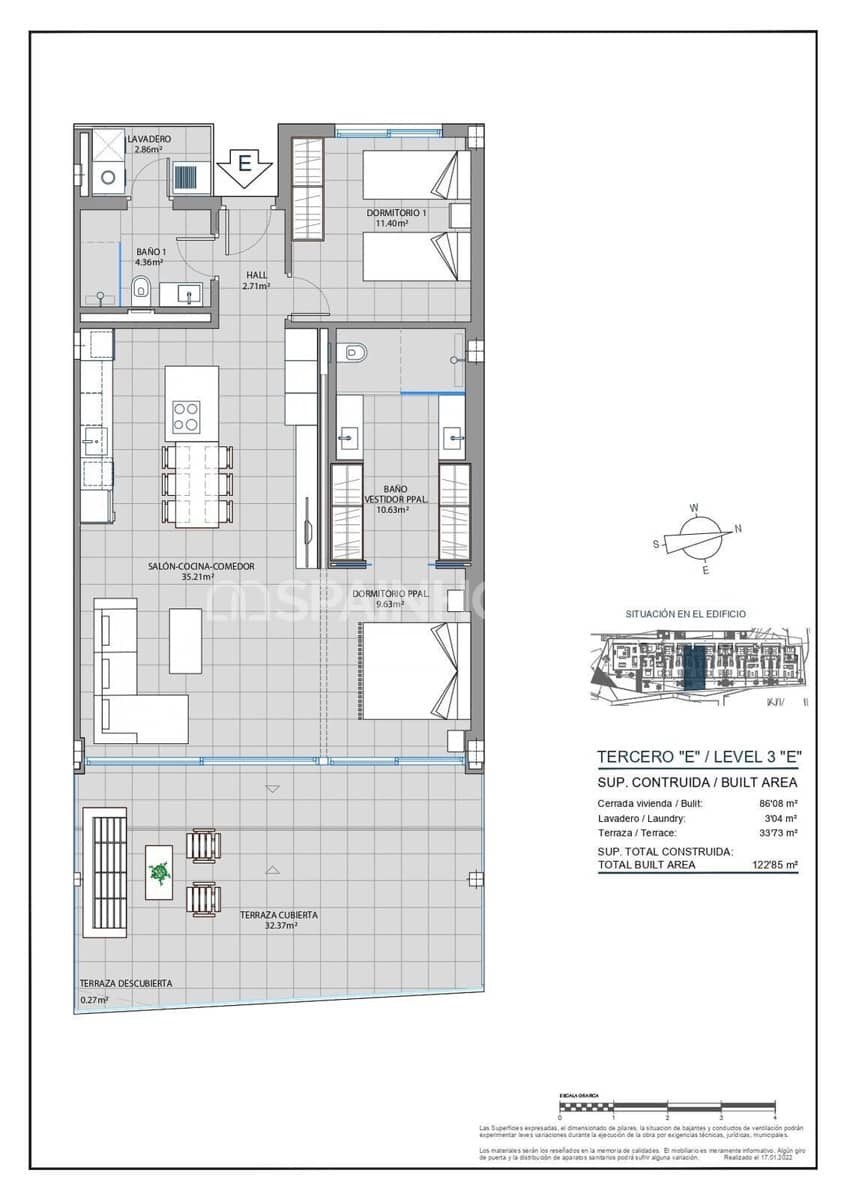 2 chambre Appartement à vendre à Fuengirola avec piscine garage - 994 000 € (Ref: 10141659)