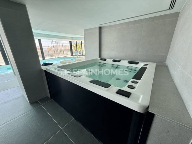 2 sovrum Lägenhet till salu i El Higuerón, Fuengirola med pool garage - 994 000 € (Ref: 10141659)