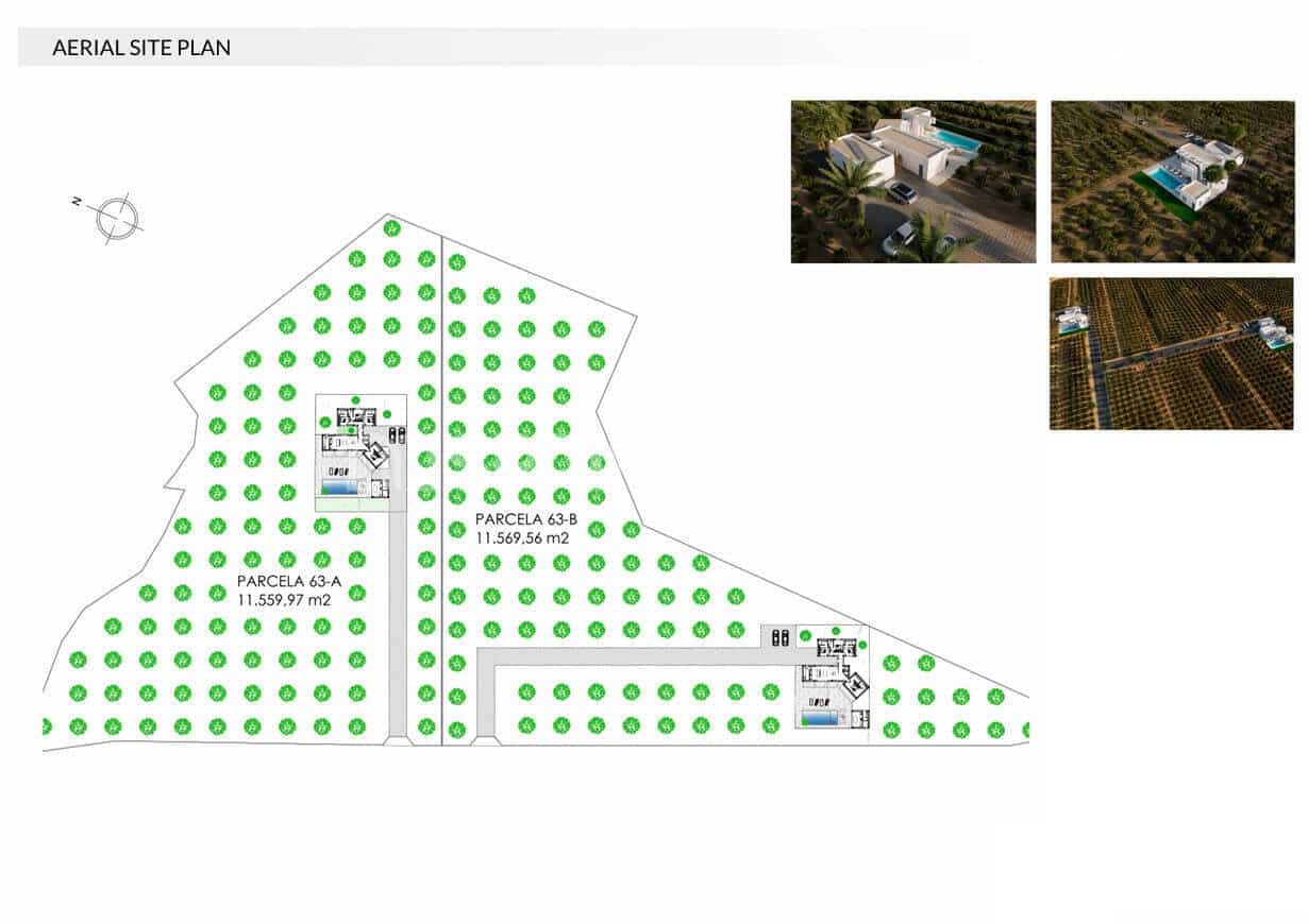 4 soveværelse Villa til salg i Benejuzar med swimmingpool garage - € 995.000 (Ref: 10141660)
