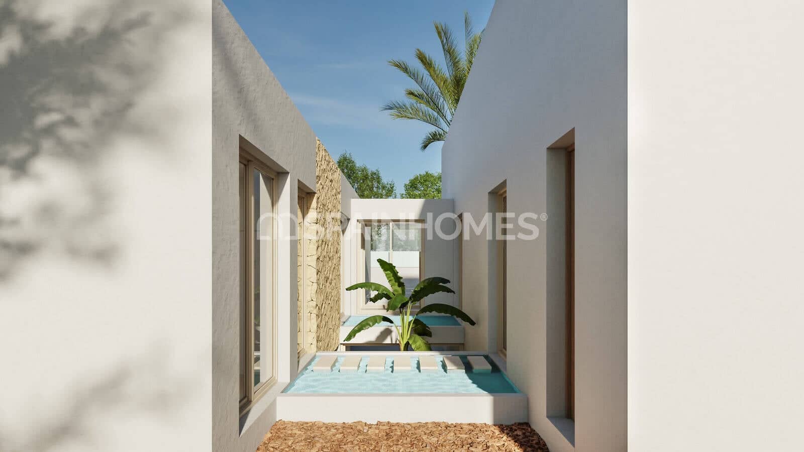 4 soveværelse Villa til salg i Benejuzar med swimmingpool garage - € 995.000 (Ref: 10141660)