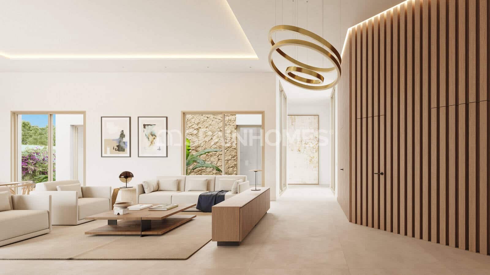 4 soveværelse Villa til salg i Benejuzar med swimmingpool garage - € 995.000 (Ref: 10141660)