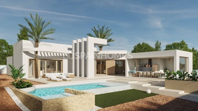 4 soveværelse Villa til salg i Benejúzar med swimmingpool garage - € 995.000 (Ref: 10141660)