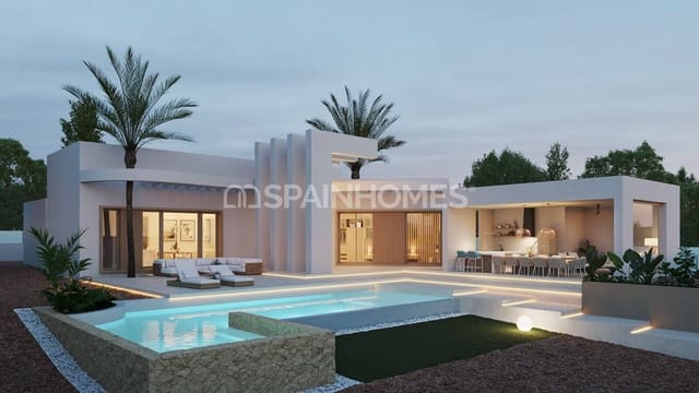 4 slaapkamer Villa te koop in Benejúzar met zwembad garage - € 995.000 (Ref: 10141660)