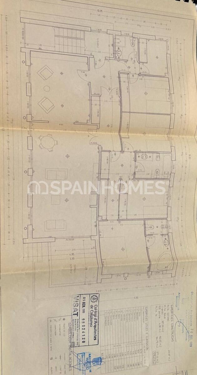 8 bedroom Villa for sale in Mataro with garage - € 1,150,000 (Ref: 10157214)