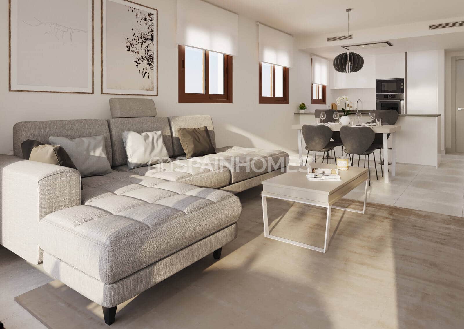 2 chambre Appartement à vendre à Canyamel avec piscine - 436 000 € (Ref: 10157215)