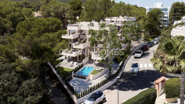 2 chambre Appartement à vendre à Canyamel, Capdepera avec piscine - 436 000 € (Ref: 10157215)