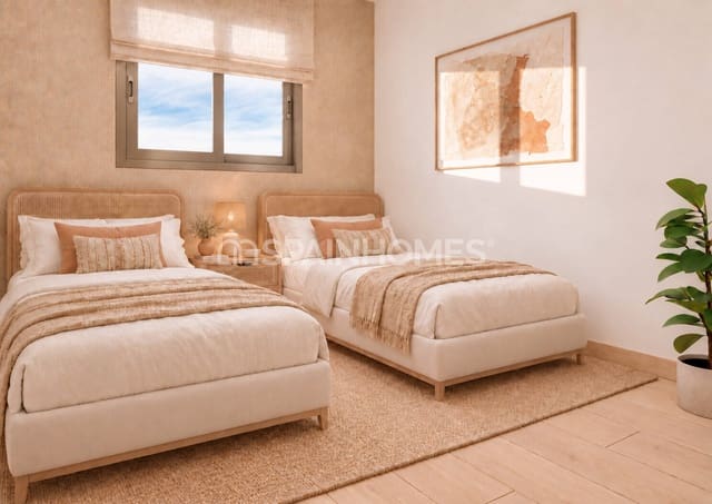 1 chambre Appartement à vendre à Norte, Santa Pola avec piscine garage - 205 000 € (Ref: 10157216)