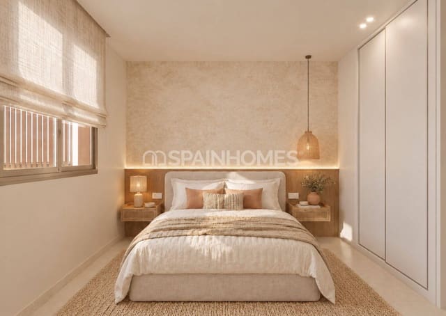 1 Zimmer Wohnung zu verkaufen in Norte, Santa Pola mit Pool Garage - 205.000 € (Ref: 10157216)