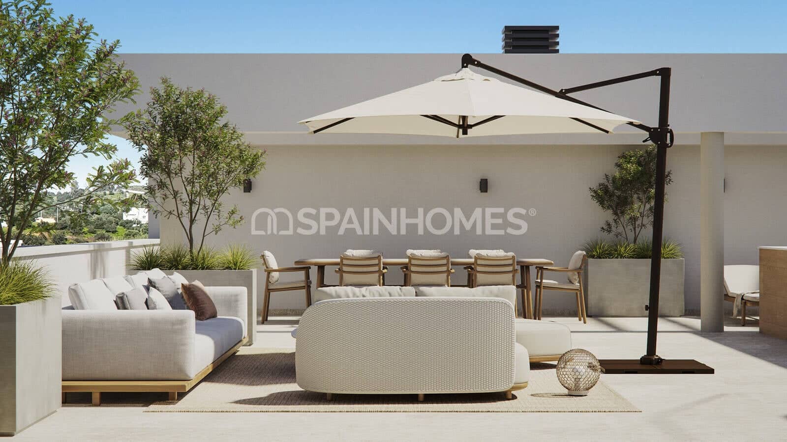 2 bedroom Villa for sale in Cerro del Aguila with pool - € 480,000 (Ref: 10170520)