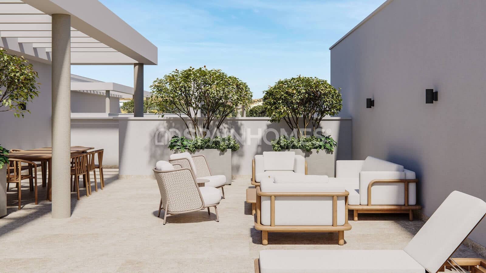 2 bedroom Villa for sale in Cerro del Aguila with pool - € 480,000 (Ref: 10170520)
