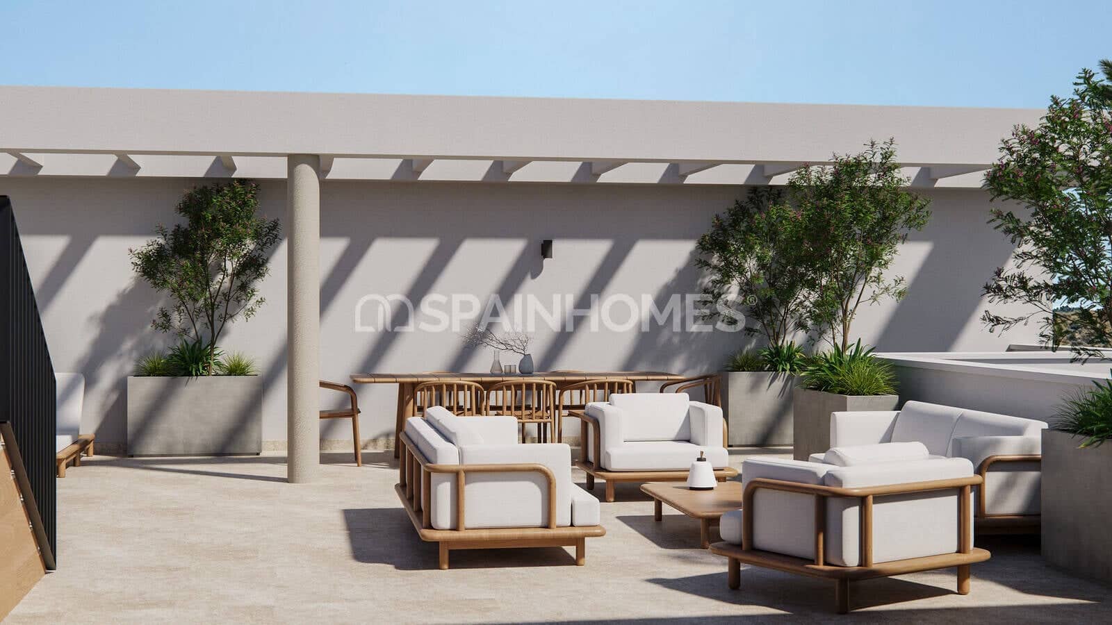 2 bedroom Villa for sale in Cerro del Aguila with pool - € 480,000 (Ref: 10170520)
