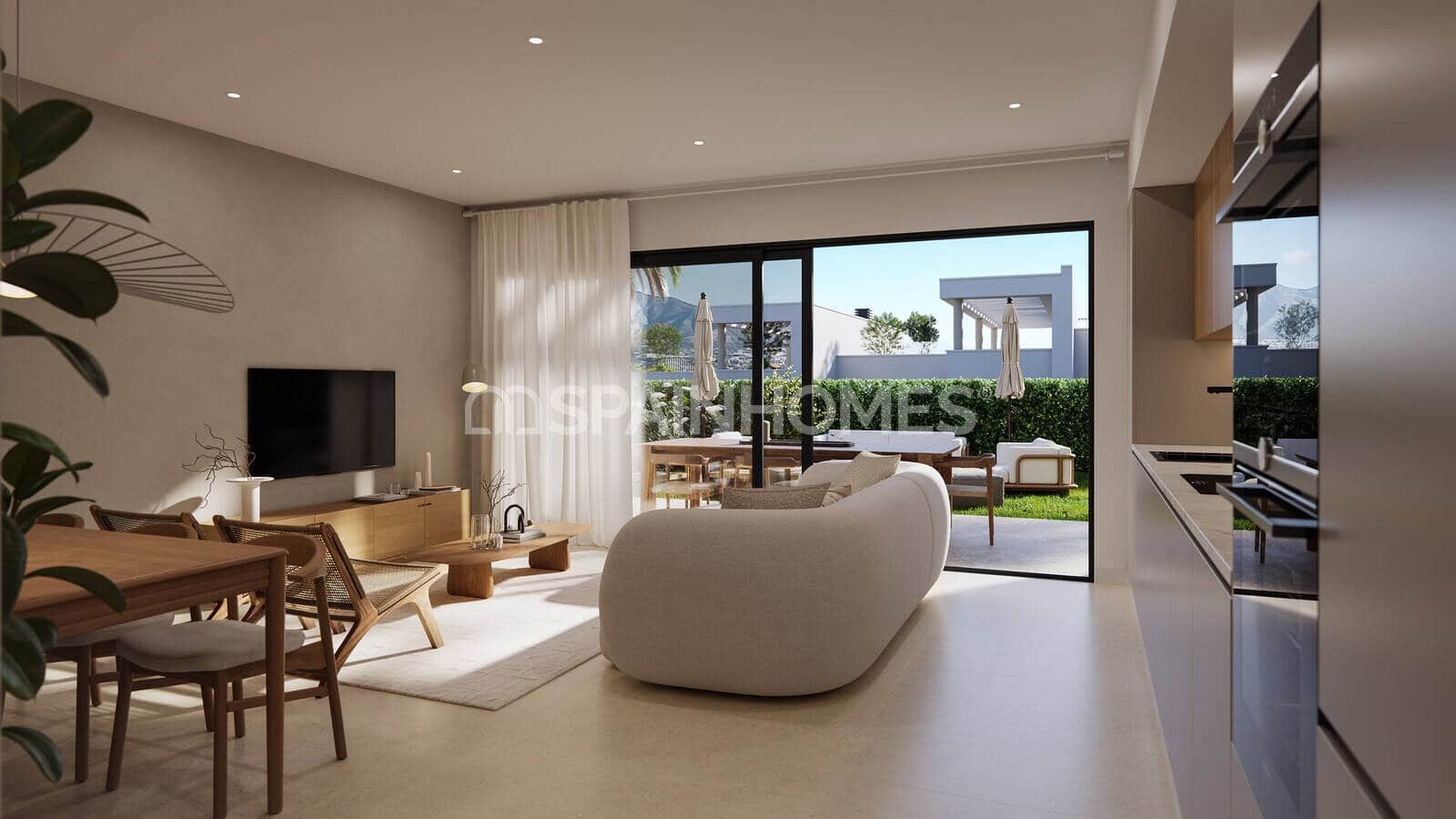 2 bedroom Villa for sale in Cerro del Aguila with pool - € 480,000 (Ref: 10170520)