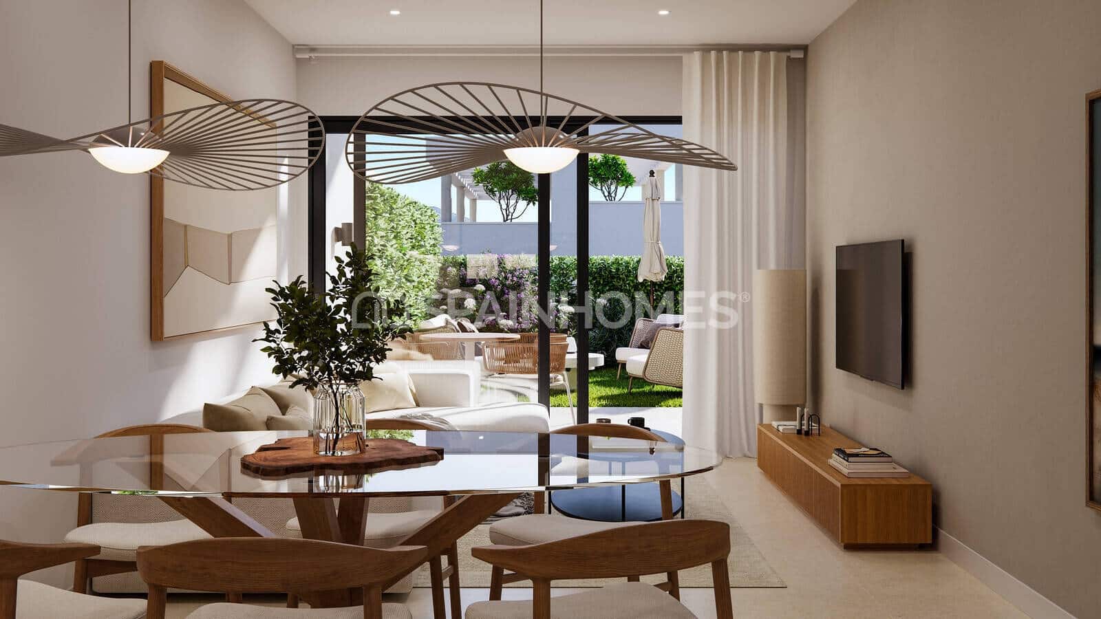 2 bedroom Villa for sale in Cerro del Aguila with pool - € 480,000 (Ref: 10170520)