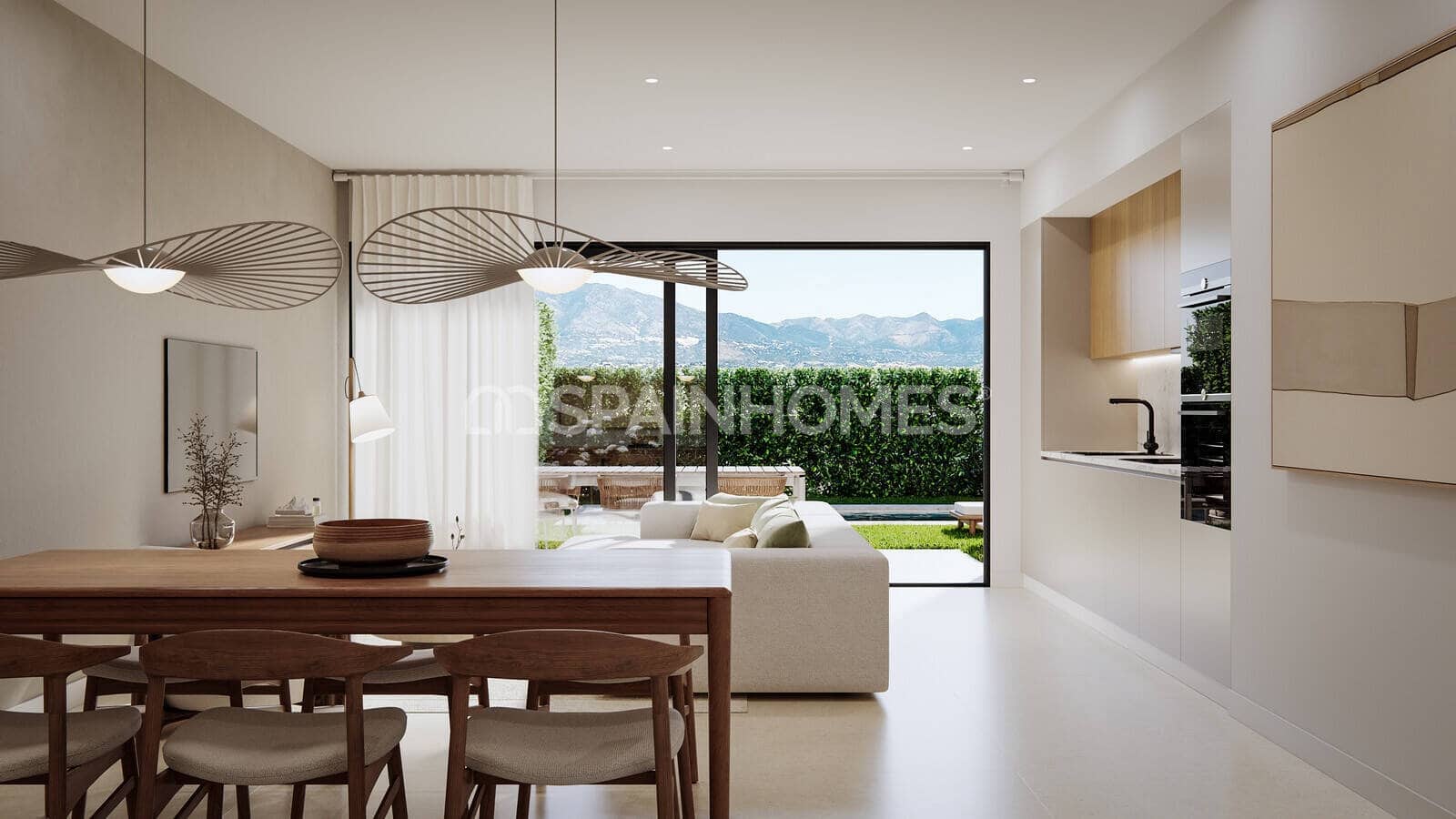 2 bedroom Villa for sale in Cerro del Aguila with pool - € 480,000 (Ref: 10170520)