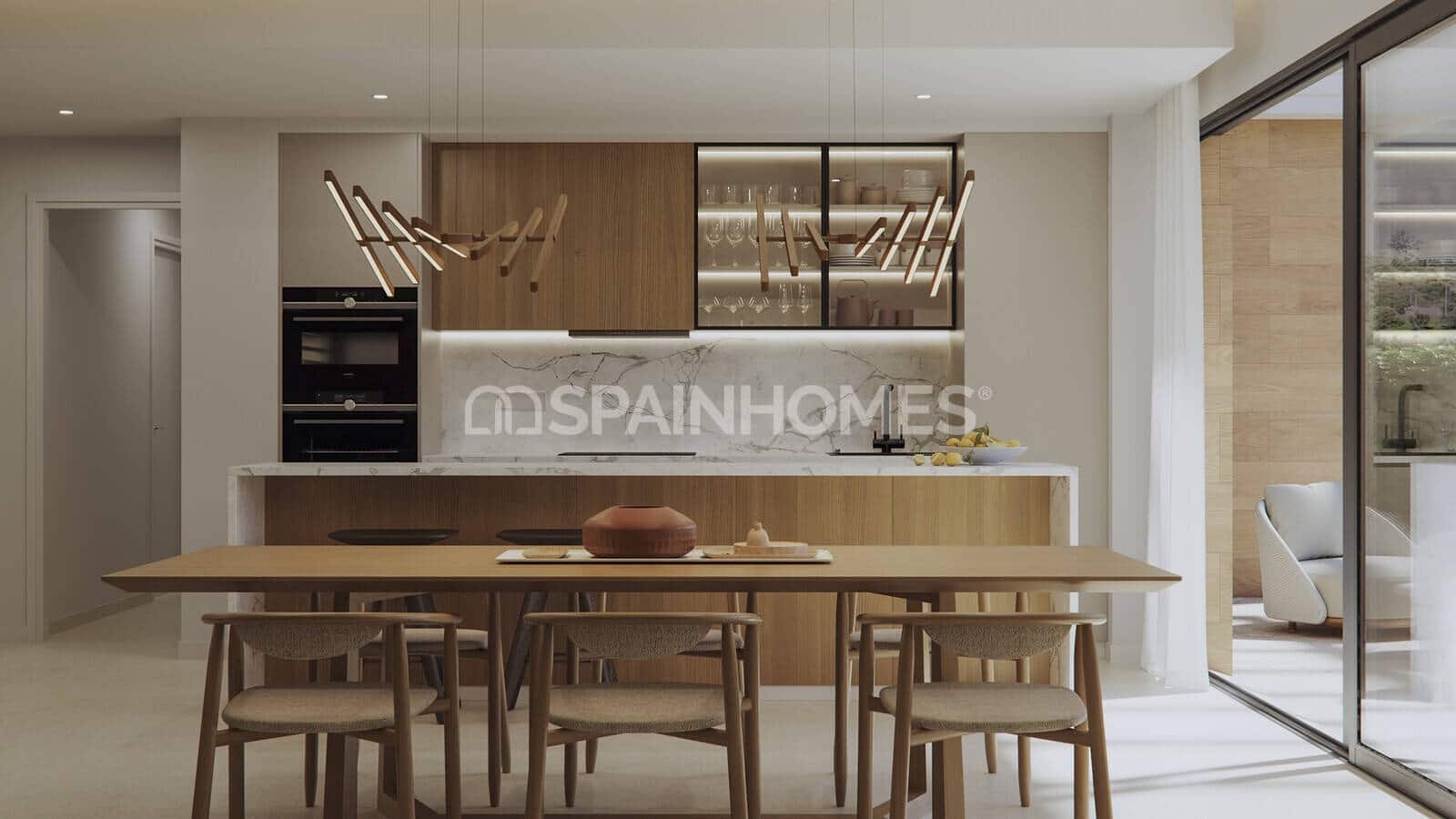 2 bedroom Villa for sale in Cerro del Aguila with pool - € 480,000 (Ref: 10170520)