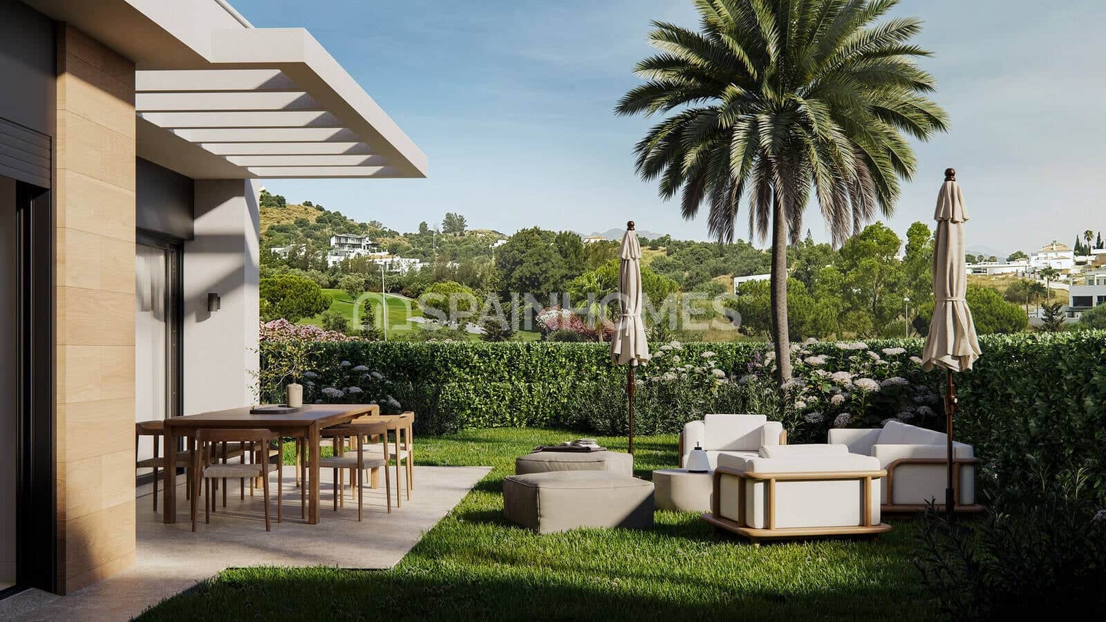 2 bedroom Villa for sale in Cerro del Aguila with pool - € 480,000 (Ref: 10170520)
