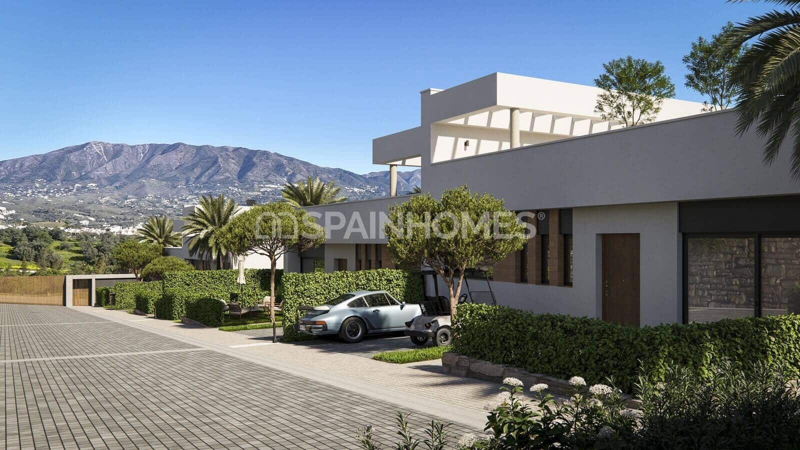 2 bedroom Villa for sale in Cerro del Aguila with pool - € 480,000 (Ref: 10170520)