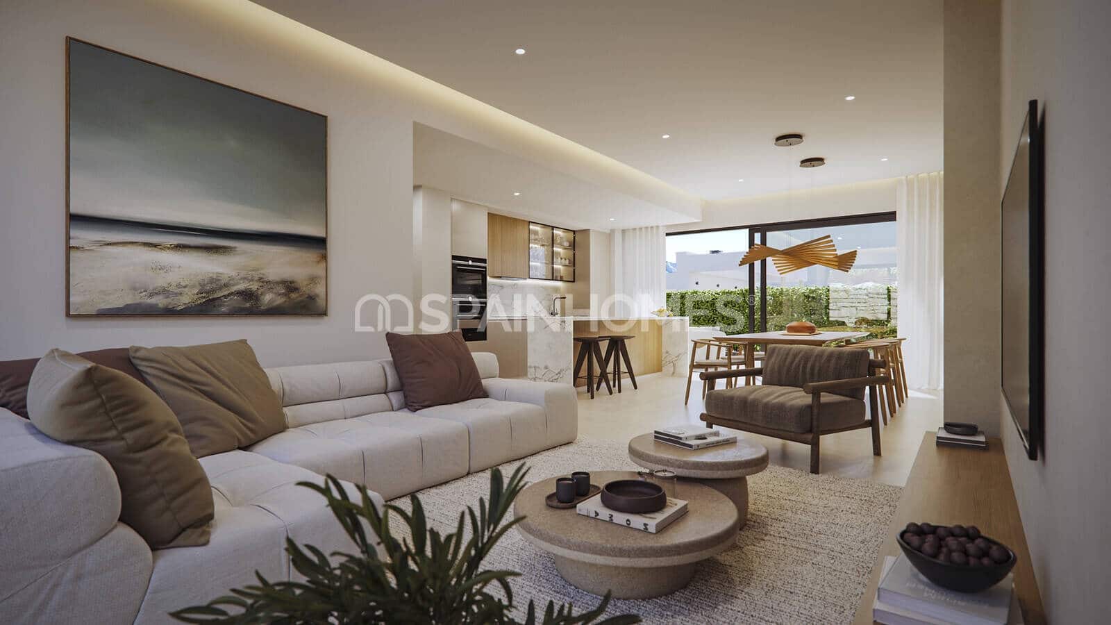 2 bedroom Villa for sale in Cerro del Aguila with pool - € 480,000 (Ref: 10170520)