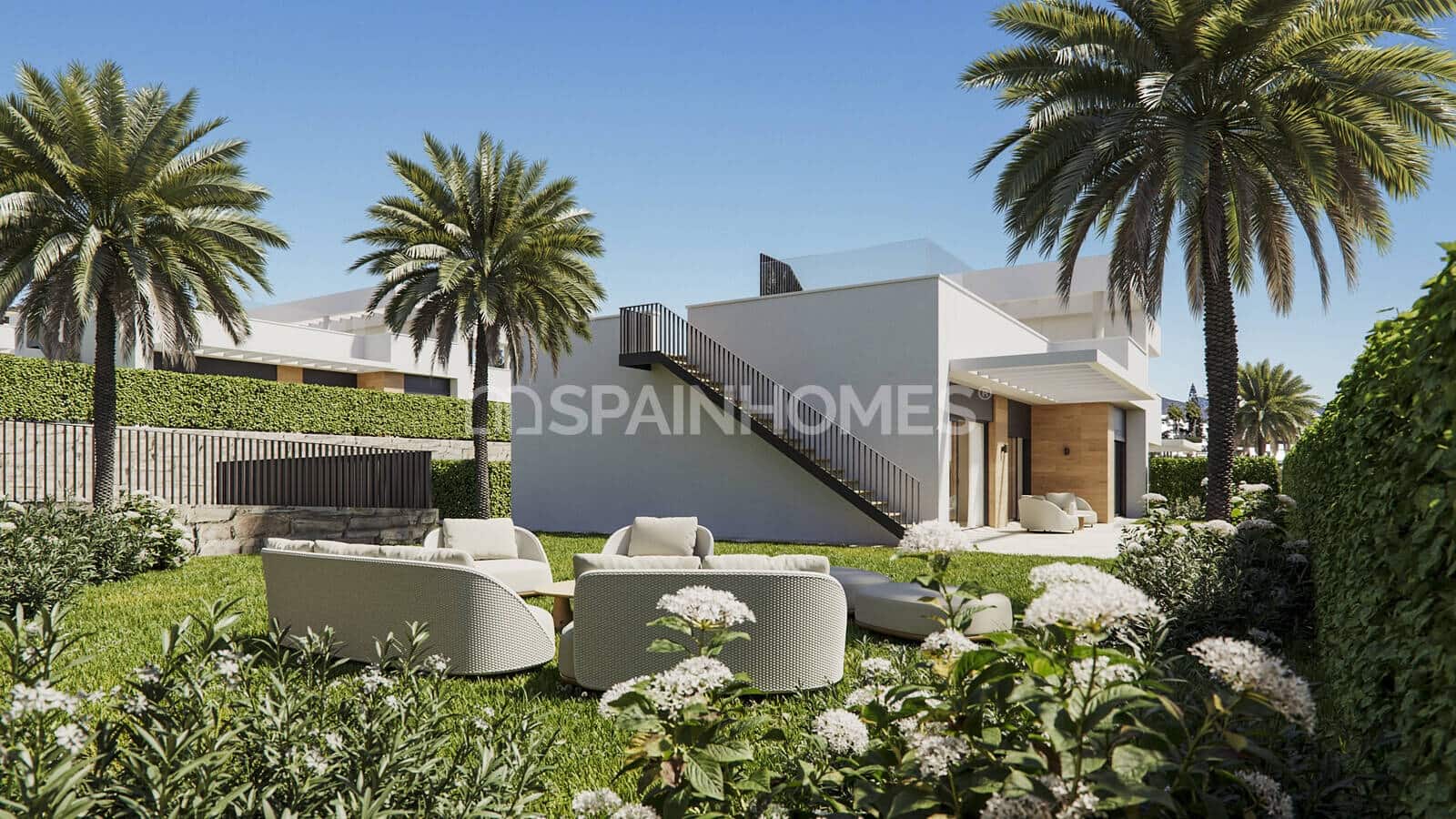 2 bedroom Villa for sale in Cerro del Aguila with pool - € 480,000 (Ref: 10170520)