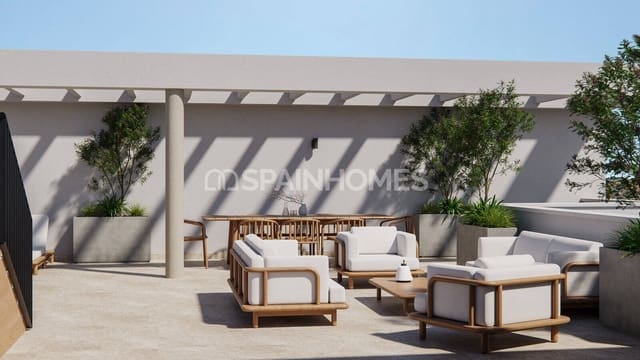 2 soveværelse Villa til salg i Cerros del Águila, Mijas med swimmingpool - € 480.000 (Ref: 10170520)