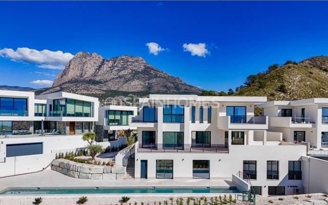 8 slaapkamer Villa te koop in Golf Bahía, Finestrat met zwembad - € 2.600.000 (Ref: 10176204)