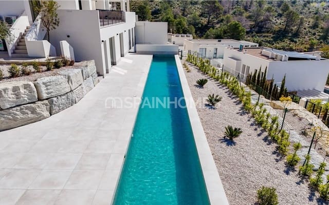 8 slaapkamer Villa te koop in Golf Bahía, Finestrat met zwembad - € 2.600.000 (Ref: 10176204)