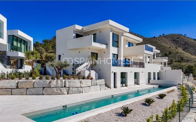 8 soveværelse Villa til salg i Golf Bahía, Finestrat med swimmingpool - € 2.600.000 (Ref: 10176204)