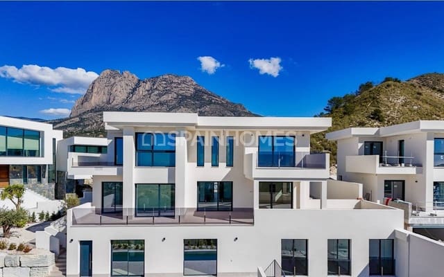 8 soveværelse Villa til salg i Golf Bahía, Finestrat med swimmingpool - € 2.600.000 (Ref: 10176204)