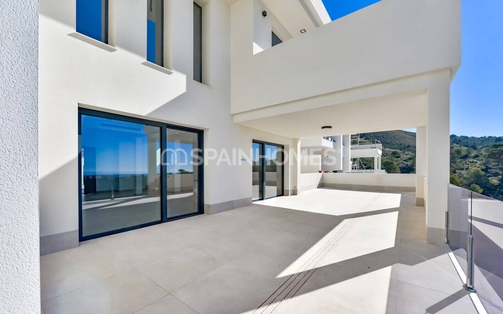 8 slaapkamer Villa te koop in Finestrat met zwembad - € 2.600.000 (Ref: 10176204)