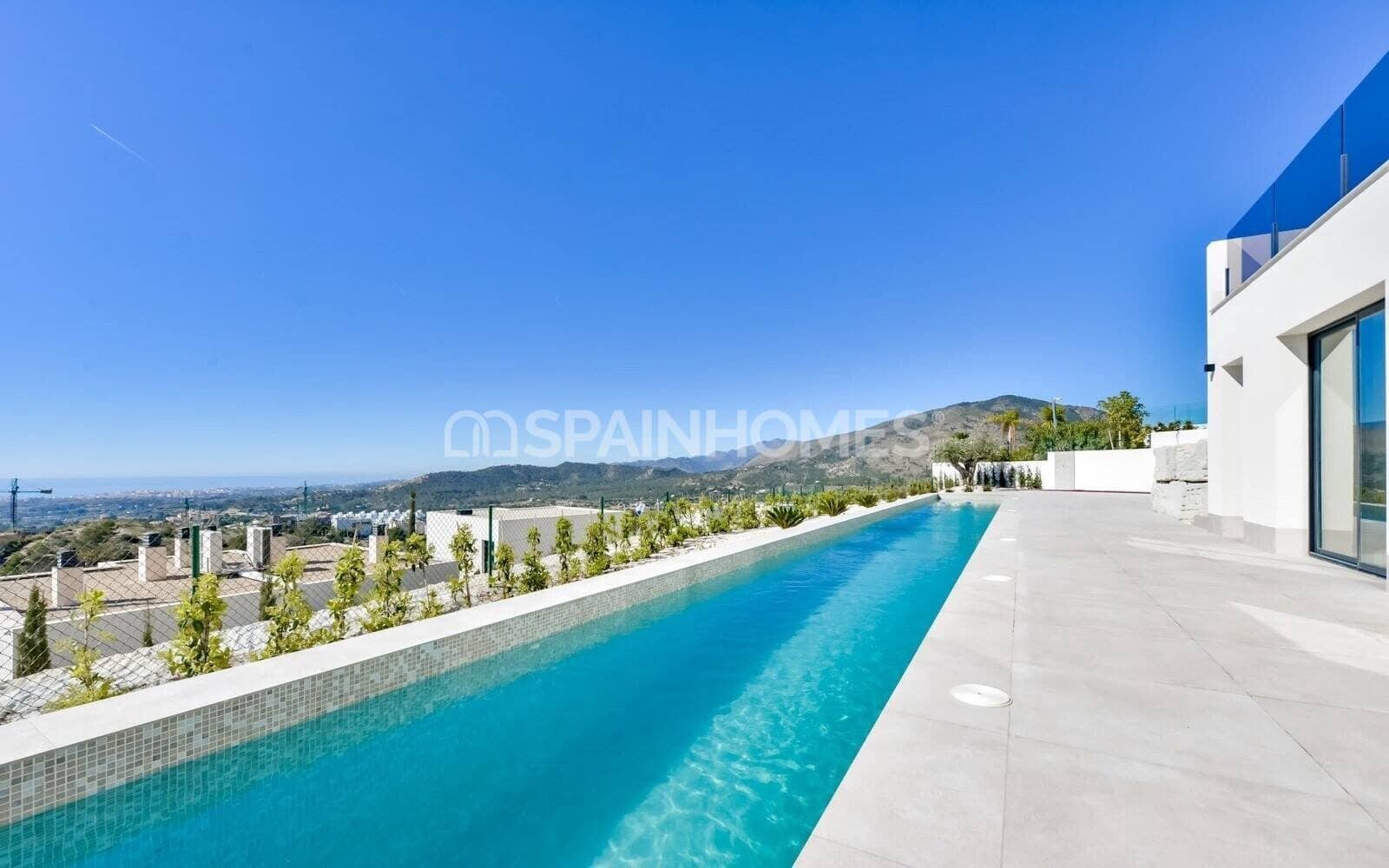 8 slaapkamer Villa te koop in Finestrat met zwembad - € 2.600.000 (Ref: 10176204)