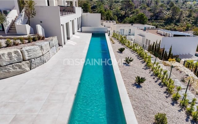 8 soveværelse Villa til salg i Golf Bahía, Finestrat med swimmingpool - € 2.600.000 (Ref: 10176204)