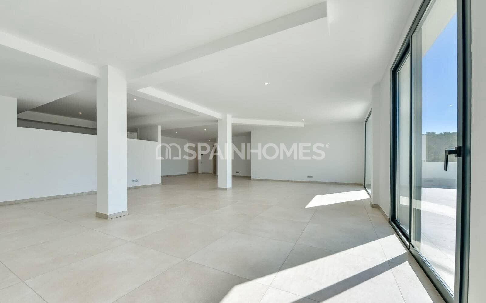 8 slaapkamer Villa te koop in Finestrat met zwembad - € 2.600.000 (Ref: 10176204)