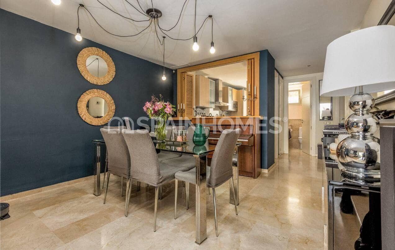 Chalet de 3 habitaciones en Calahonda en venta con piscina - 500.000 € (Ref: 10176207)