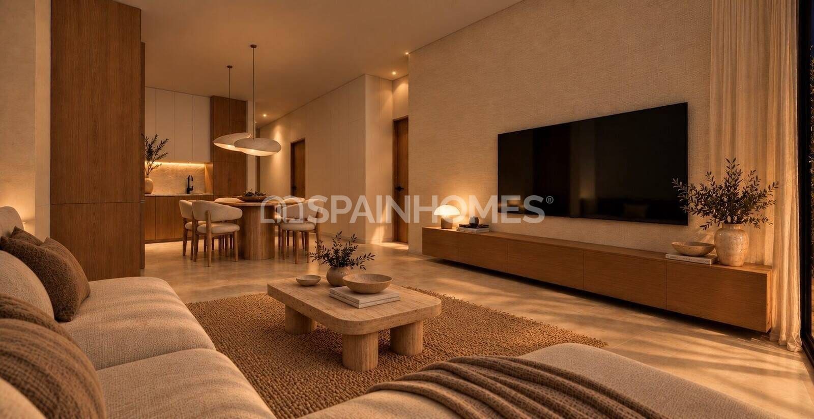 2 soveværelse Villa til salg i San Pedro del Pinatar med swimmingpool - € 370.000 (Ref: 10182413)
