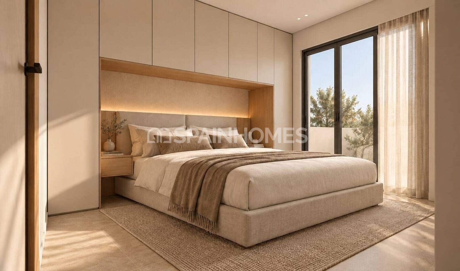 2 soveværelse Villa til salg i San Pedro del Pinatar med swimmingpool - € 370.000 (Ref: 10182413)