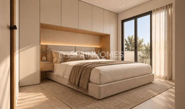 Chalet de 2 habitaciones en San Pedro del Pinatar ciudad, San Pedro del Pinatar en venta con piscina - 370.000 € (Ref: 10182413)