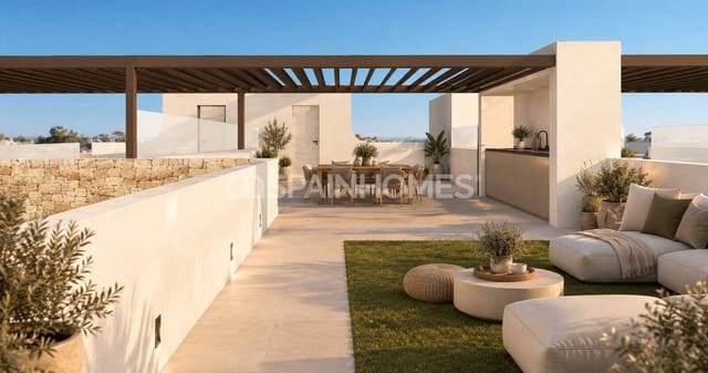 Chalet de 2 habitaciones en San Pedro del Pinatar ciudad, San Pedro del Pinatar en venta con piscina - 370.000 € (Ref: 10182413)