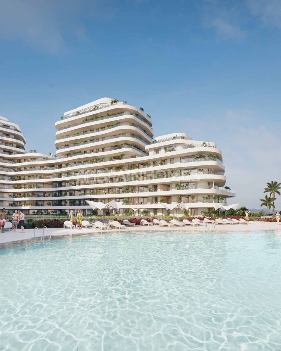 1 soveværelse Lejlighed til salg i Malaga by med swimmingpool - € 720.000 (Ref: 8964504)