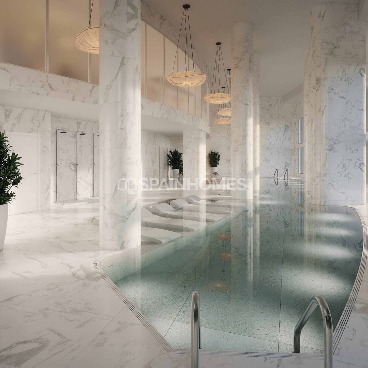 1 soveværelse Lejlighed til salg i Malaga by med swimmingpool - € 720.000 (Ref: 8964504)