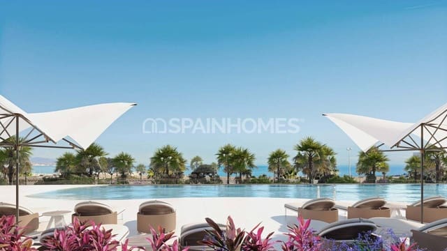 1 soverom Leilighet til salgs i Ind La Termica, Málaga by med svømmebasseng - € 720 000 (Ref: 8964504)