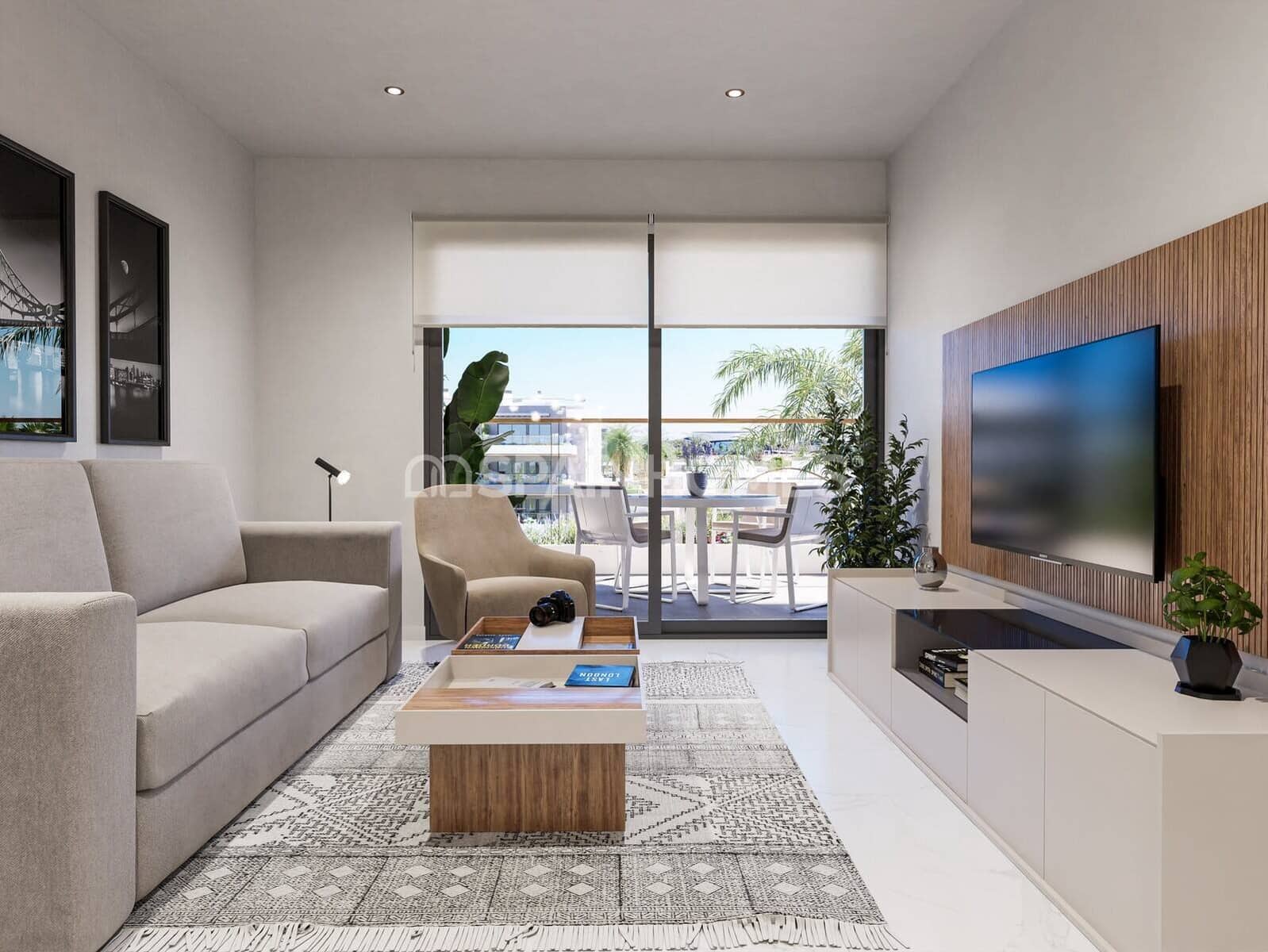 1 chambre Appartement à vendre à Torrevieja avec piscine - 229 000 € (Ref: 8964508)