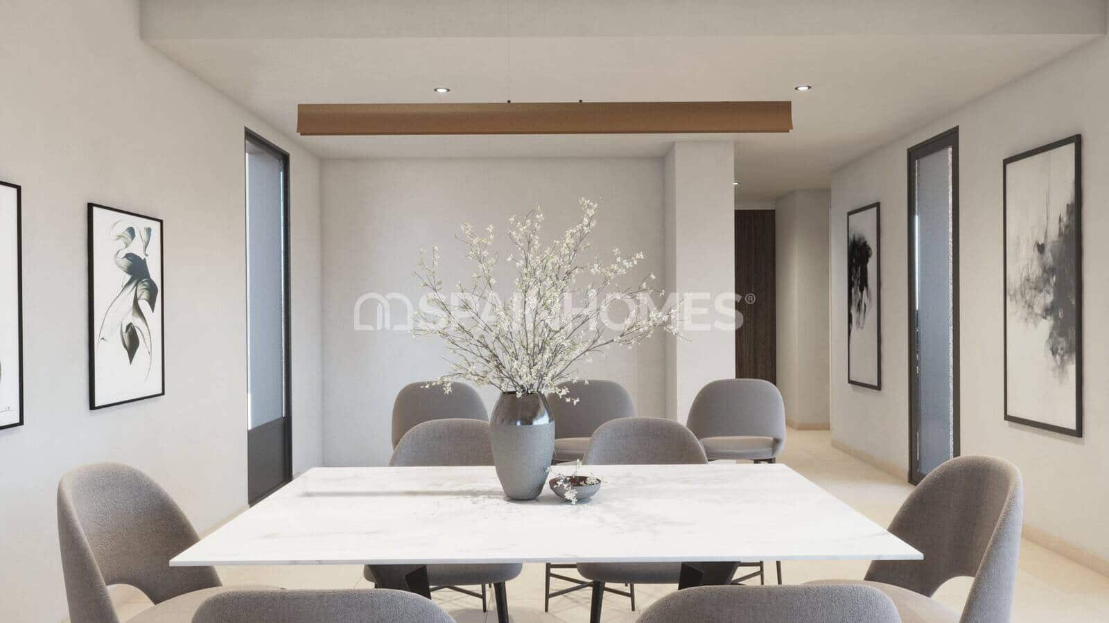 1 chambre Appartement à vendre à Torrevieja avec piscine - 229 000 € (Ref: 8964508)