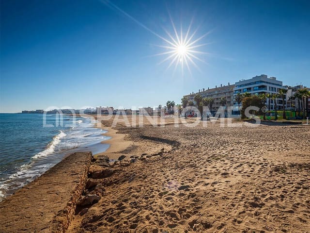 1 quarto Apartamento para venda em El Chaparral - La Siesta - La Torreta, Torrevieja com piscina - 229 000 € (Ref: 8964508)