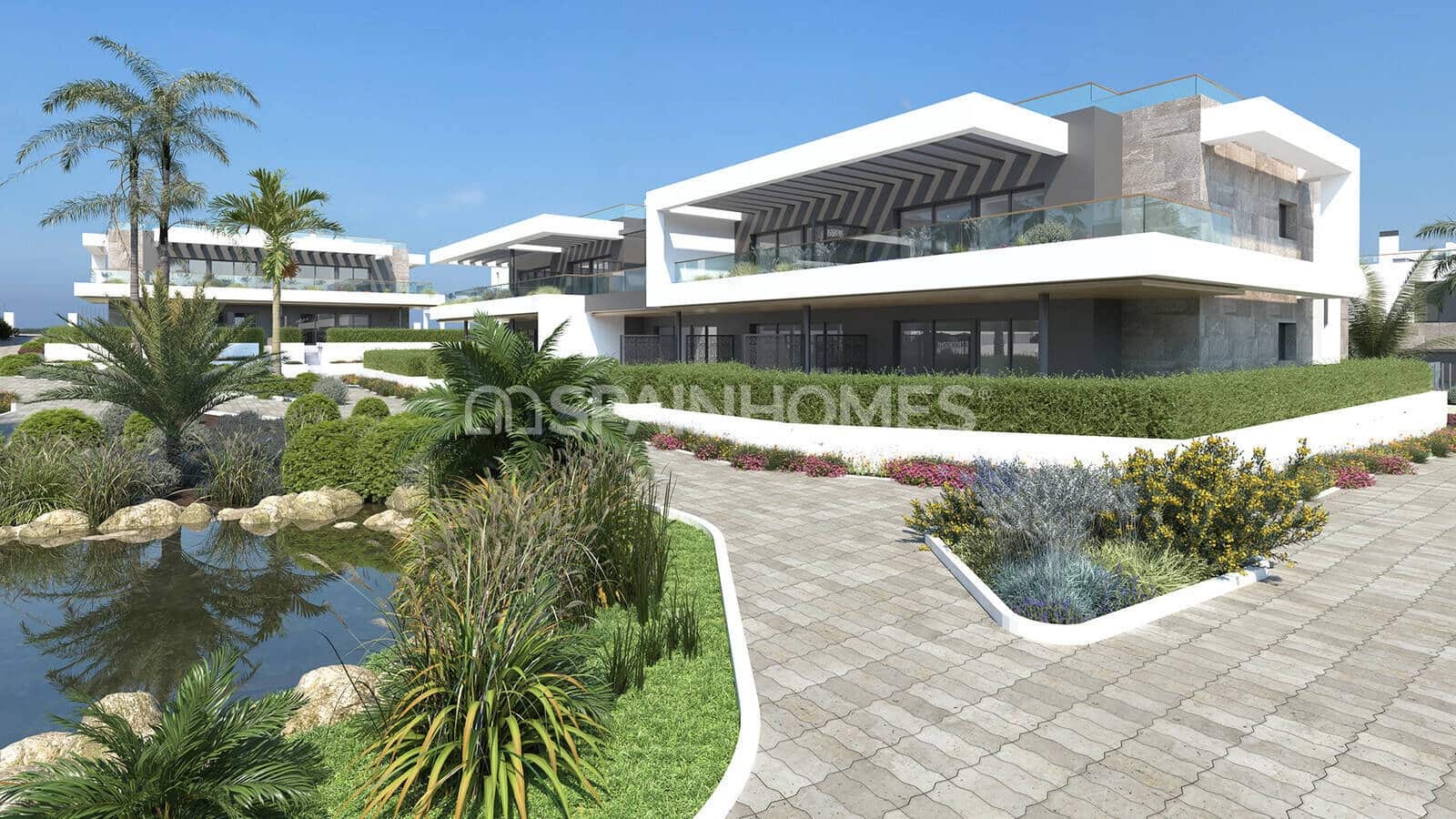 1 chambre Appartement à vendre à Torrevieja avec piscine - 229 000 € (Ref: 8964508)