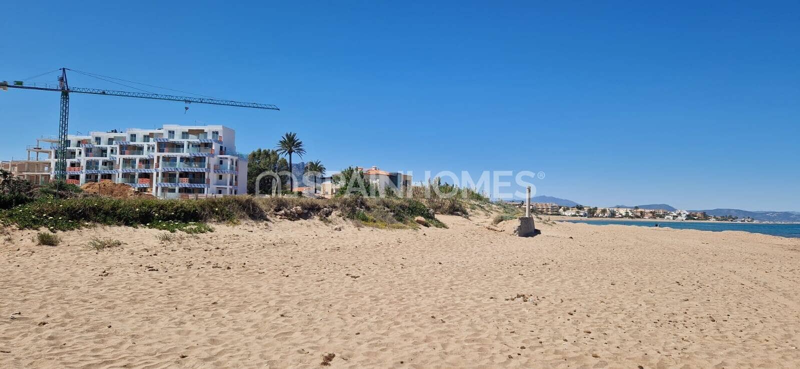 2 soveværelse Lejlighed til salg i Denia med swimmingpool - € 355.000 (Ref: 8964509)