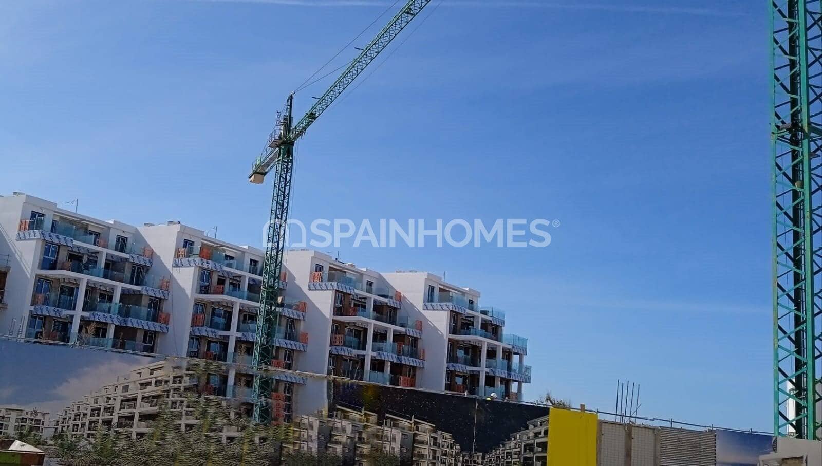 2 soveværelse Lejlighed til salg i Denia med swimmingpool - € 355.000 (Ref: 8964509)